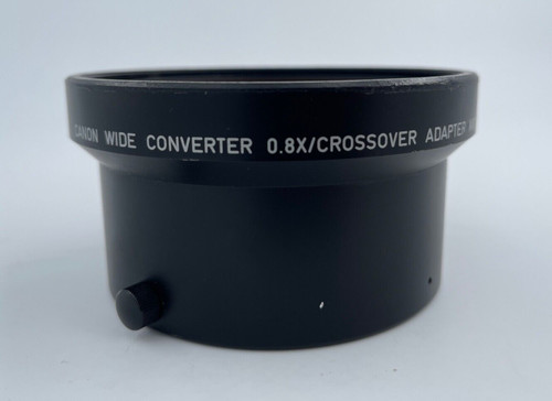 Canon wide convertitore - wide,