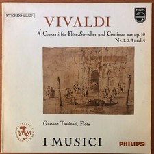VIVALI_ I MUSICI_ Gastone Tssinari-Philips 835 005 LAY