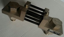 S.I.P.I.E. Shunt di elevata qualità 600A - 60mV tolleranza 0,5% 