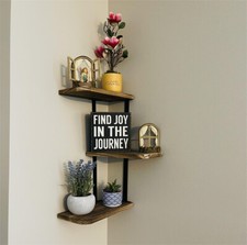 Mensola angolare industriale