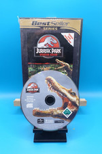 Jurassic Park Operation Genesis · PC CD-ROM Spiel · Guter Zustand · Best Seller