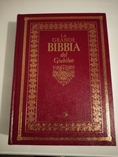 La grande Bibbia del Giubileo