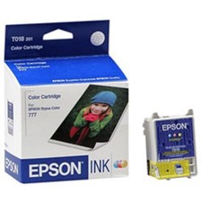 Epson T018 Color T018201