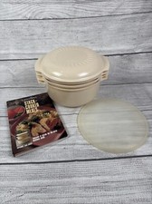 Tupperware Tupperwave Fornello