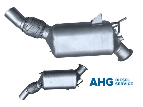 Filtro antiparticolato diesel
