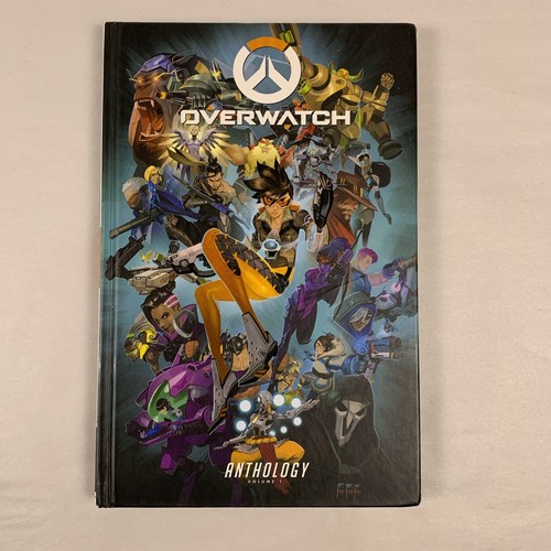 Overwatch anthology volume - anthology, 1