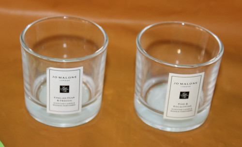Malone empty candle - jo,