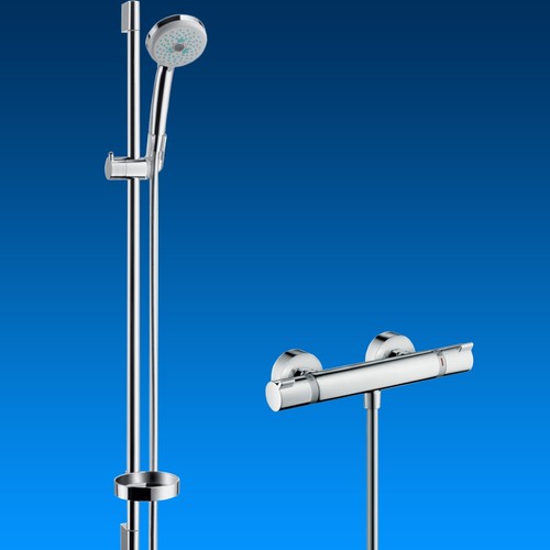 Hansgrohe termostato sistema