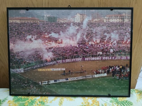 Puzzle quadro fiorentina - quadro,