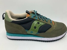 SAUCONY - SCARPA UOMO JAZZ 81 BOSCO/OCRA S70574-2