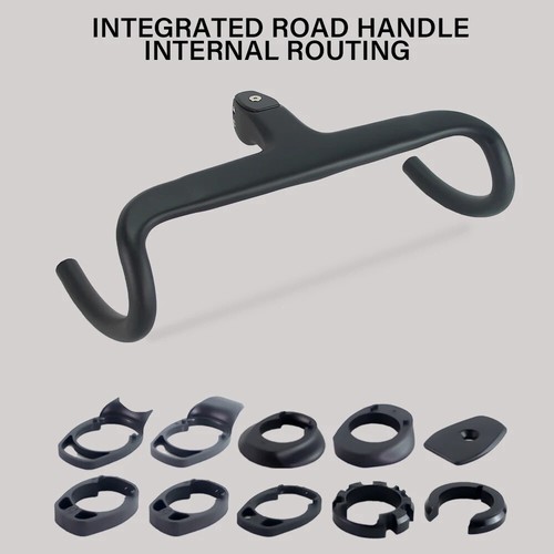Manubrio integrato bici - , da