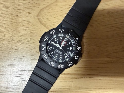 Luminox navy seal - navy,