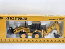 JCB 4CX Sitemaster - JOAL 1:35
