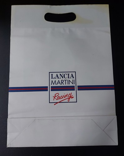 Lancia martini racing busta - lancia,