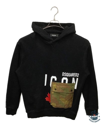 Felpa con cappuccio - , dsquared2