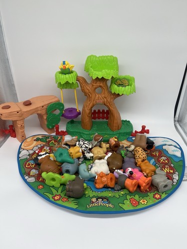 Fisher price little people z - fisher-price, a-z