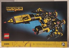 Lego Icons ~ Blacktron