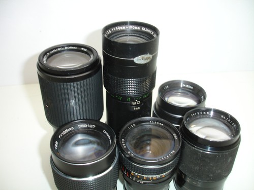 Lotto lenti m42 - m42, /