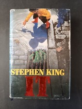 Libro Stephen King IT Horror