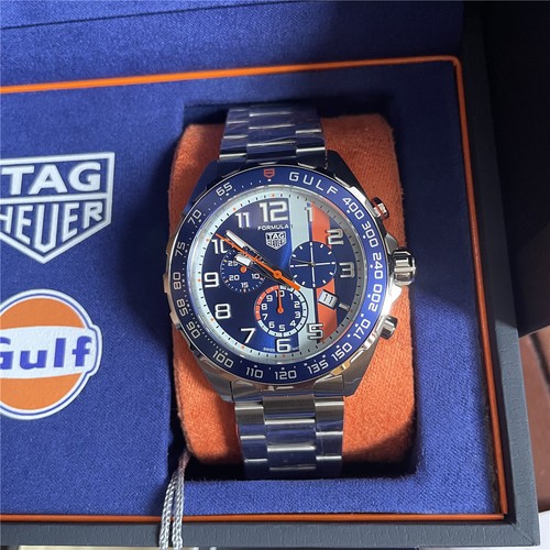 Tagheuer formula quartz - 1,