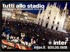 cartolina postcard Calcio