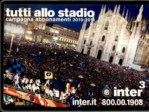 Cartolina postcard calcio - cartolina,