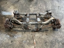 ASSALE POSTERIORE PER FIAT Panda 2° Serie PONTE Benzina 4X4 (03>10)