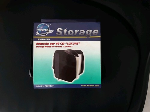 Astuccio per dvd - astuccio, in