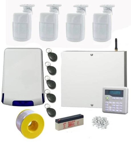 Kit pro sistema antifurto - pro,