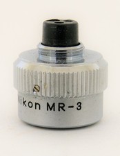 NIKON MR3 MR-3 PULSANTE DI SCATTO AUSILIARIO PER MD4 MD12