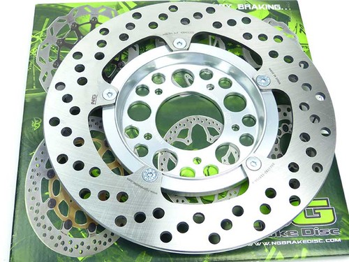 Disco freno honda 125 l - disco, xr