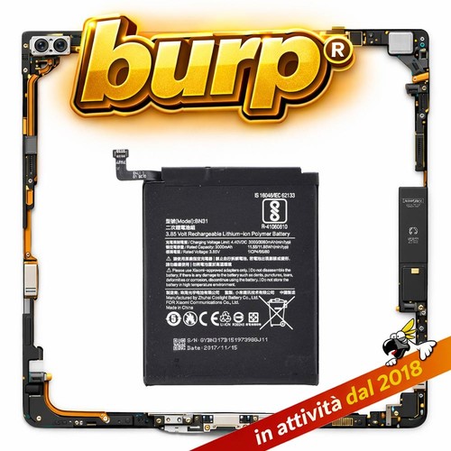 Batteria ricambio xiaomi - di,