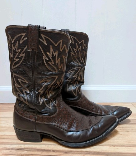 Stivali cowboy vintage - stivali,