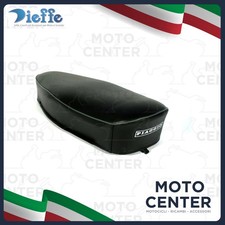 SELLA NERA PIAGGIO VESPA 50 N