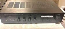Yamaha A-400 amplificatore