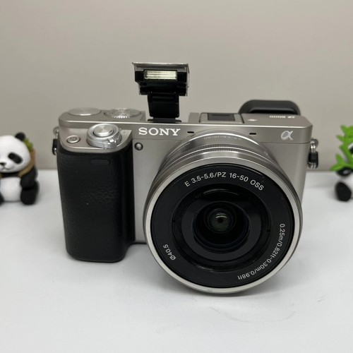 Sony alpha a6000 fotocamera - a6000,