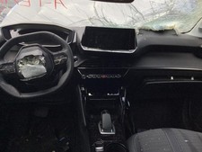 Vano portaoggetti peugeot 208 - vano,
