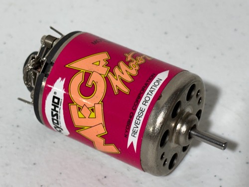 Kyosho mega 360 vintage - mega,