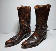 Stivali da cowboy vintage ACME