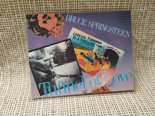 Bruce springsteen shaped - springsteen,