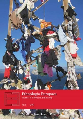 Ethnologia europaea journal - ethnologia, of