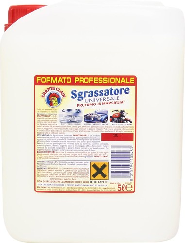 Chanteclair sgrassatore - chanteclair,