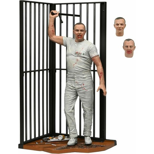 Neca silence the lambs - lambs,