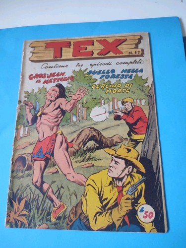 Tex albo oro - tex, n.