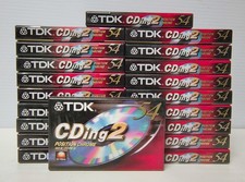 20 MUSICASSETTE CASSETTE AUDIO