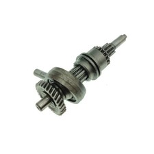 Gear spindle + Setting sleeve