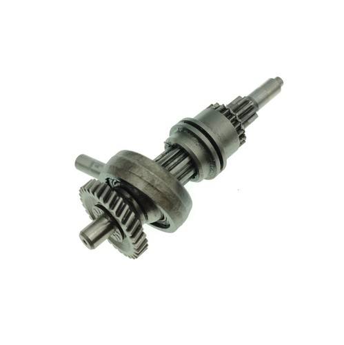 Gear spindle setting sleeve - spindle, +