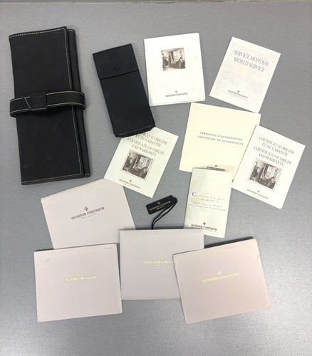 Vacheron constantin lotto - vacheron,