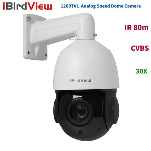 Ibirdview 1200tvl 30xzoom - 1200tvl,