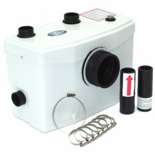  trituratore per tutti i WC lavabo POMPA 600 W toilette doccia ECO2  56212